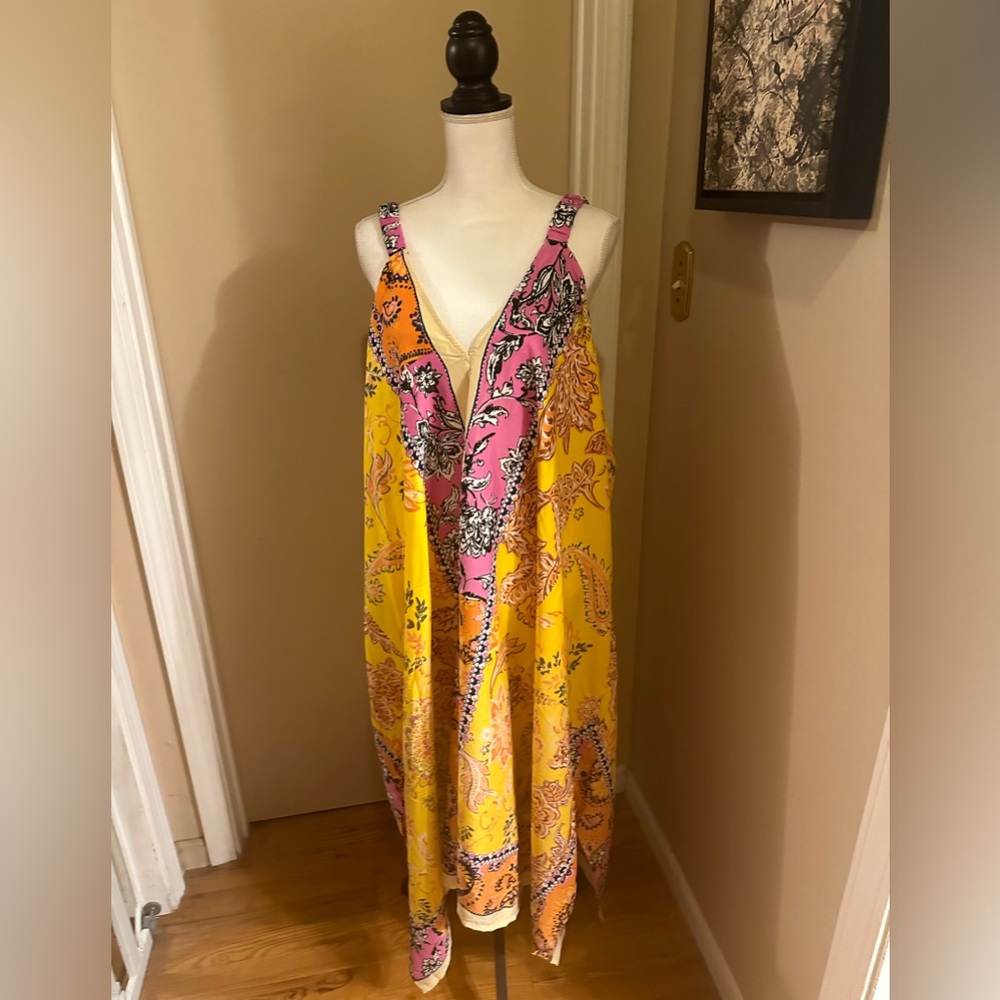 Dress or summer coverup. 3X